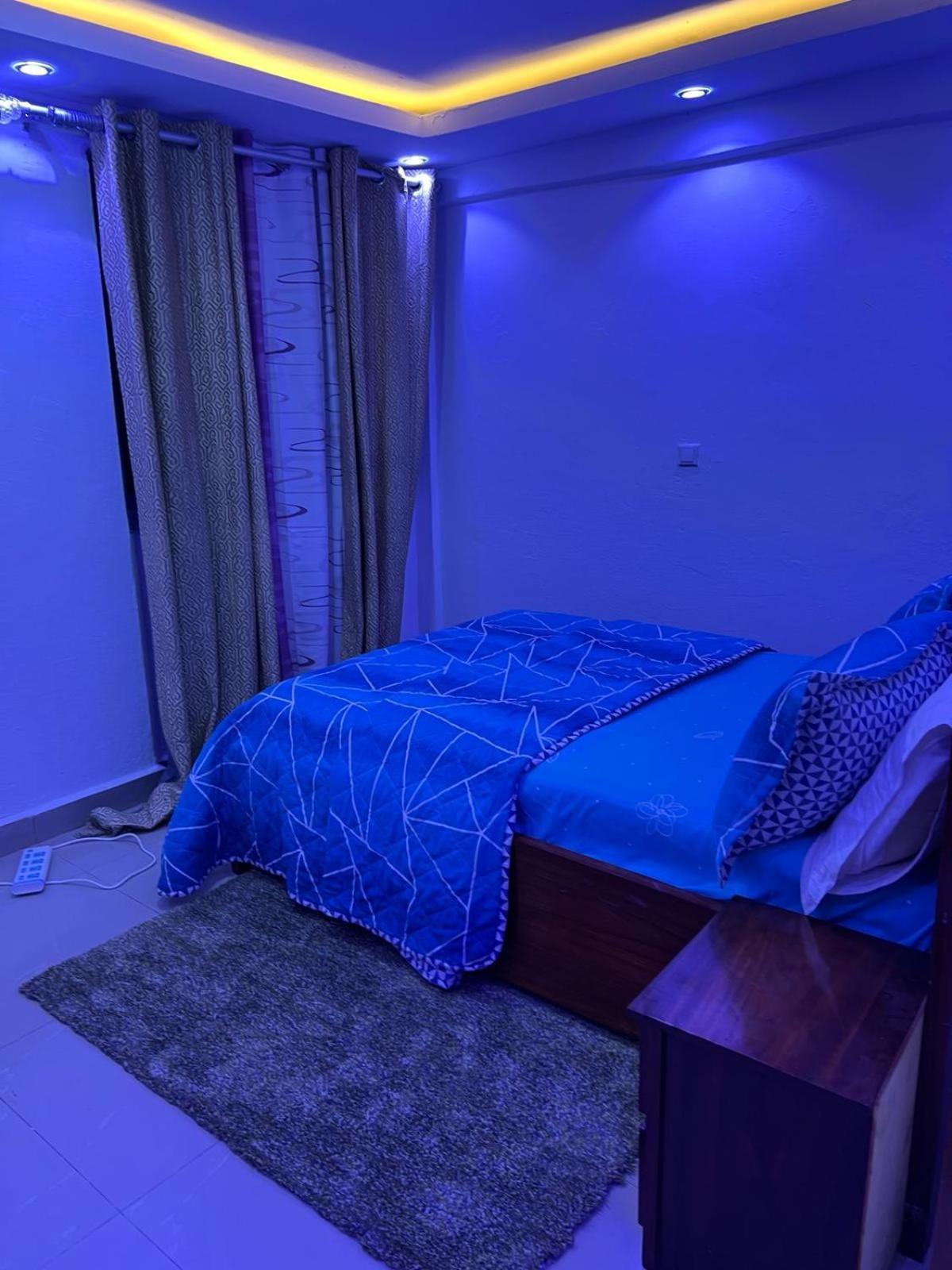 Apex Guest Facility Buea Exterior foto