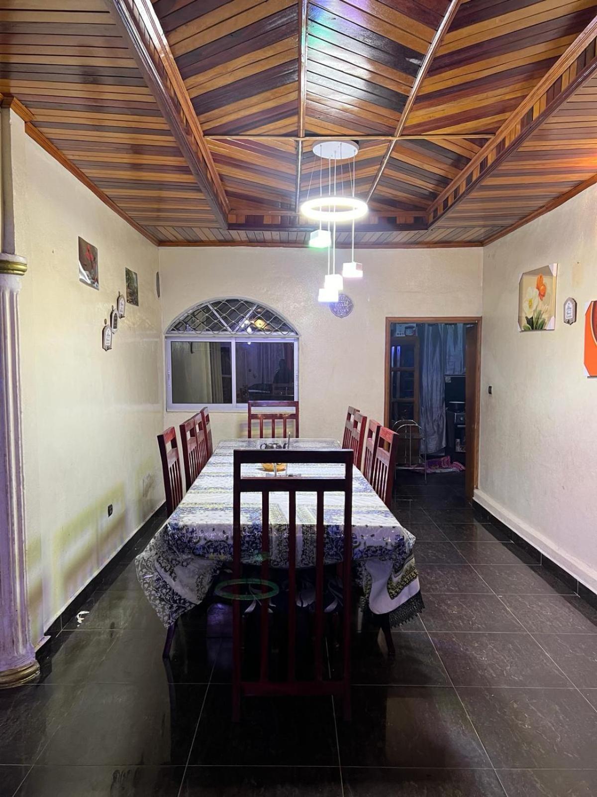 Apex Guest Facility Buea Exterior foto