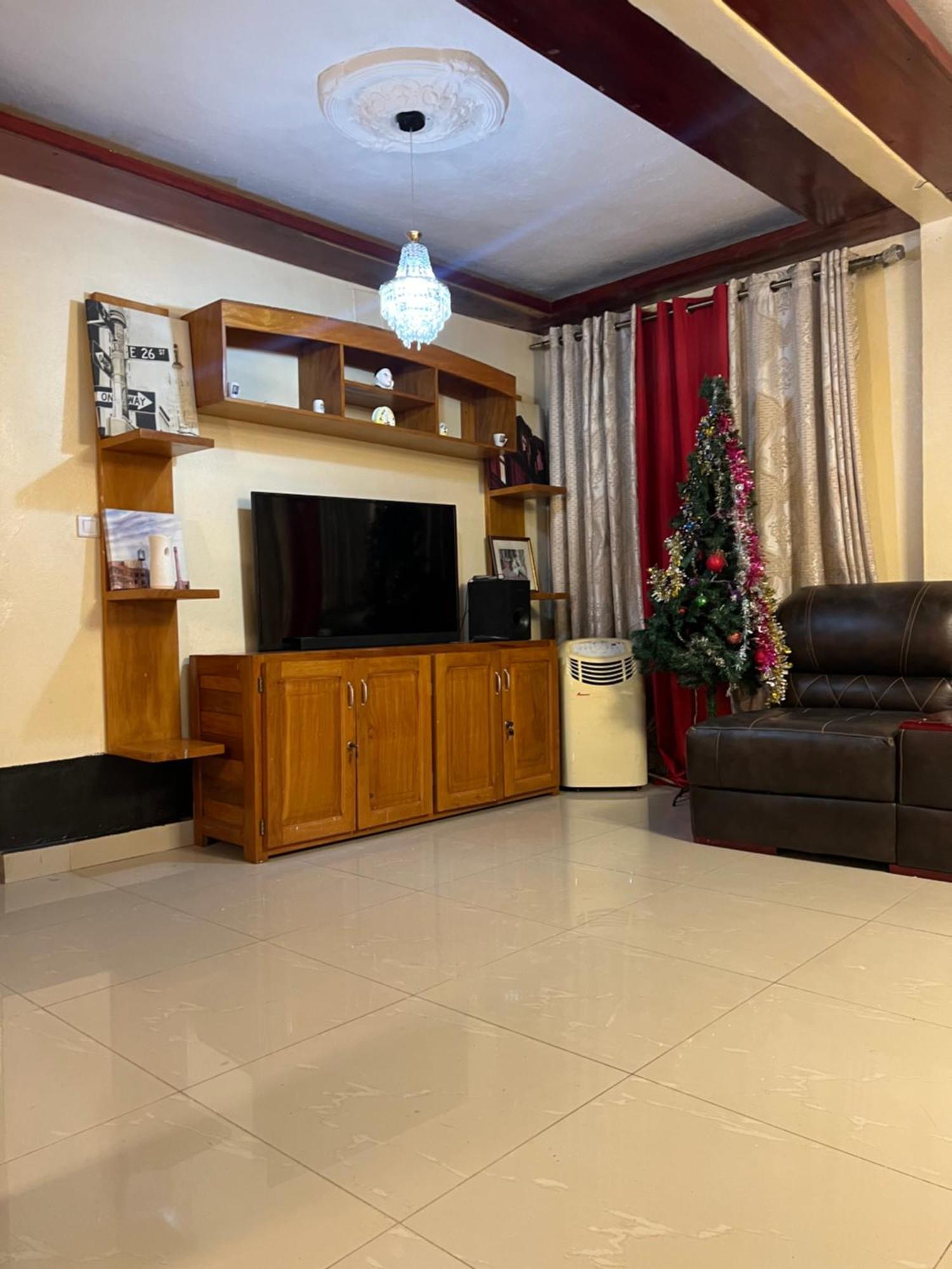 Apex Guest Facility Buea Exterior foto