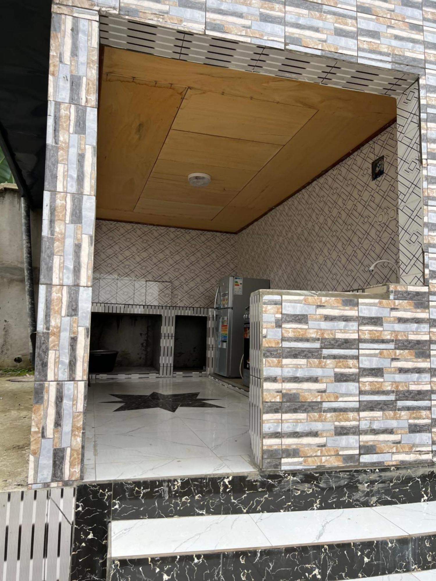 Apex Guest Facility Buea Exterior foto