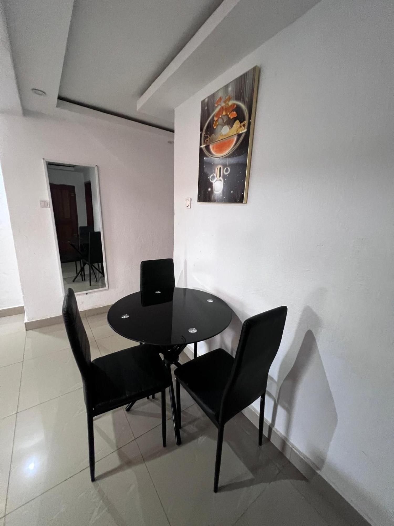Apex Guest Facility Buea Exterior foto