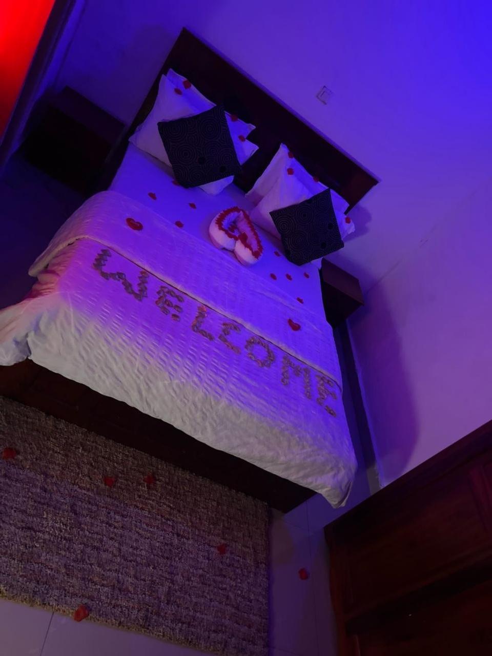 Apex Guest Facility Buea Exterior foto